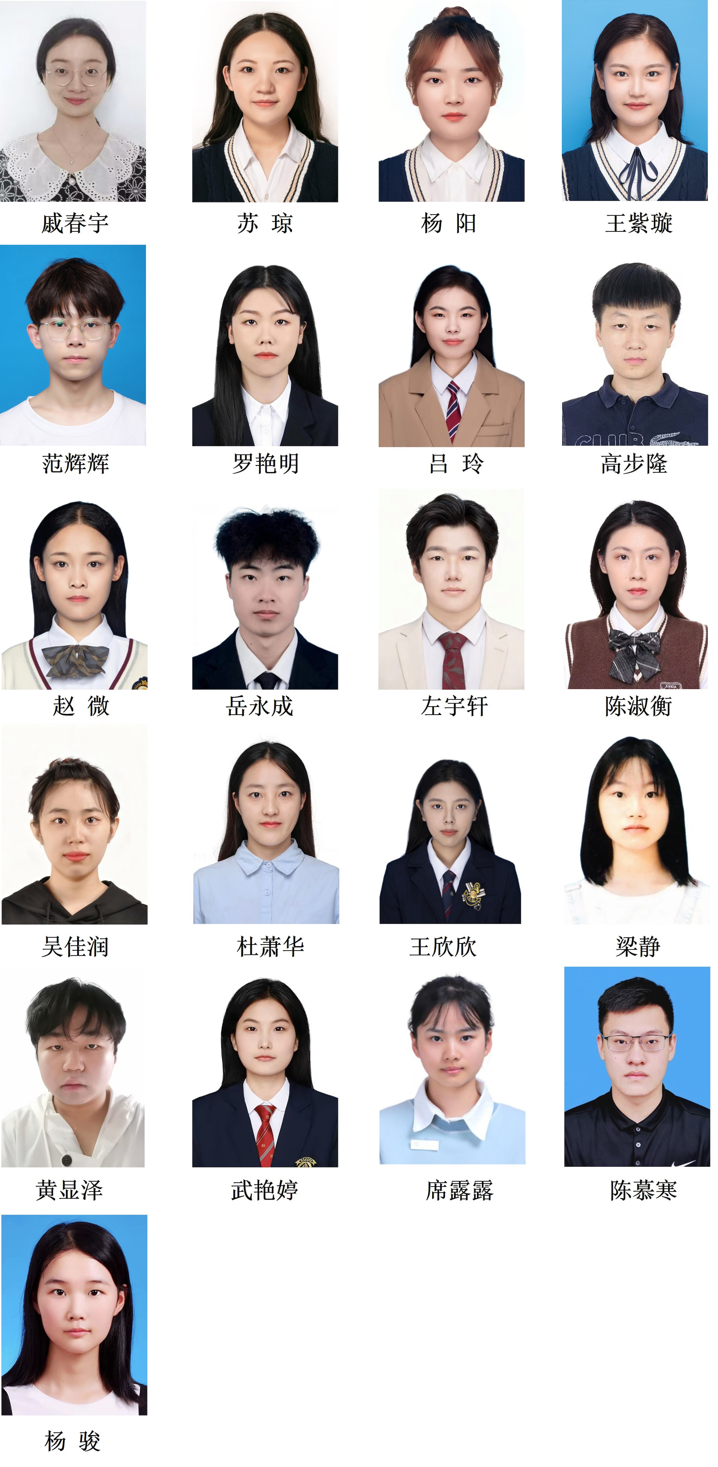 2024级硕士
